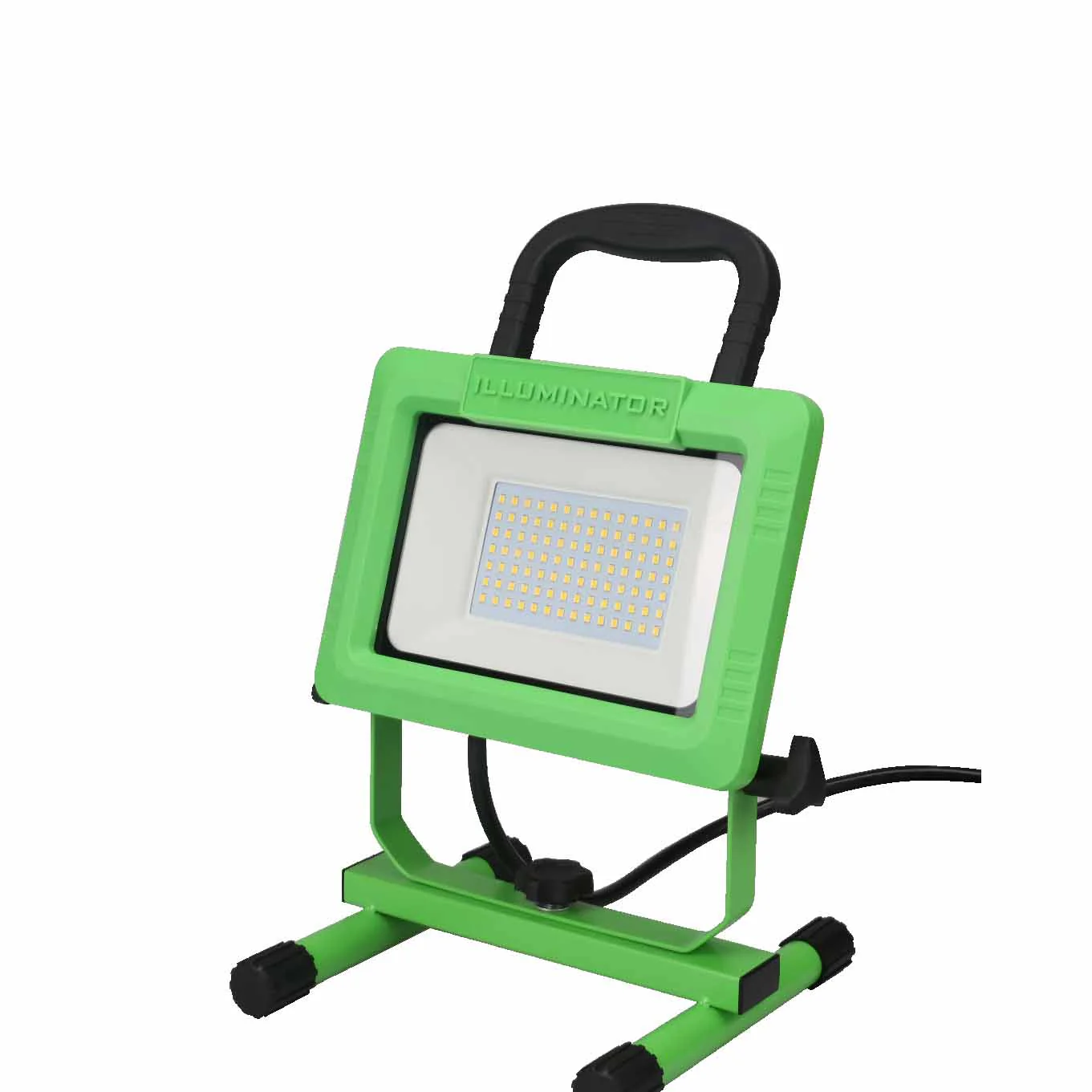 Illuminator 42572 2000 Lumen Led Work Light Tempered Glass, Removable Frame - Mactool Shop
