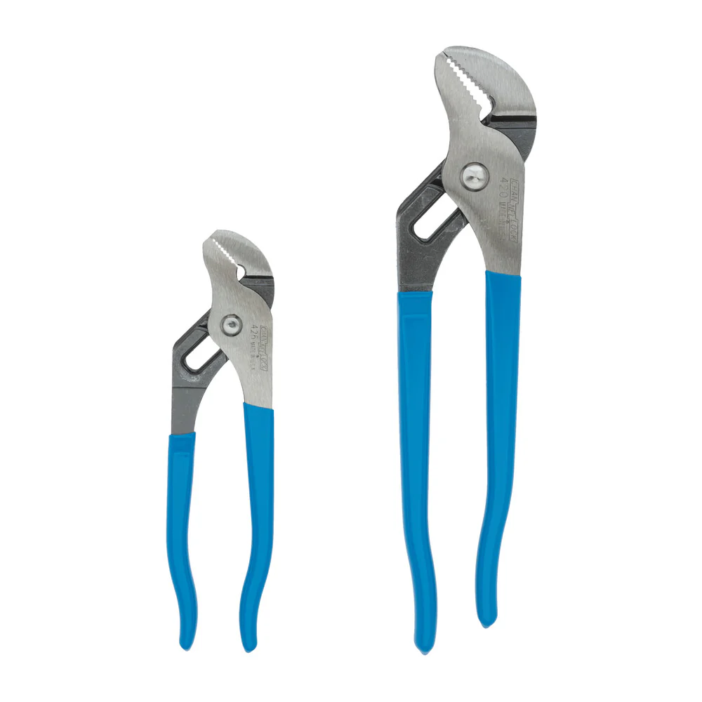 Channellock GS-1 2pc Tongue & Groove Set, 6.5