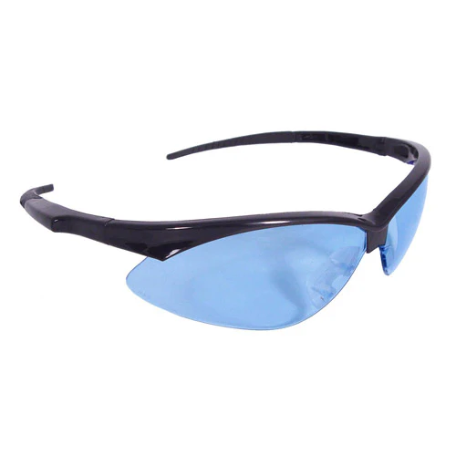 Radians AP1-B Rad-Apocalypse Safety Eyewear, Light Blue - Mactool Shop