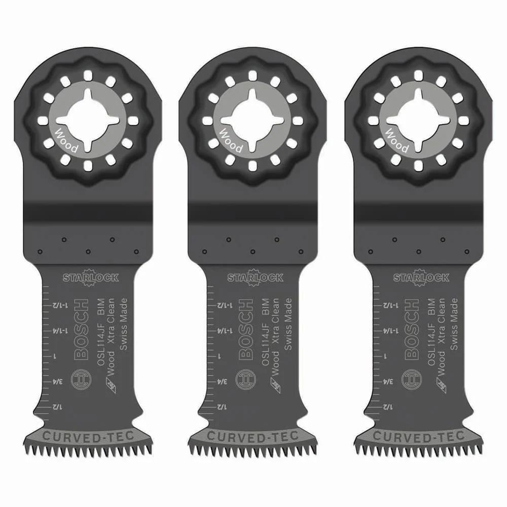 Bosch OSL114JF-3 1-1/4