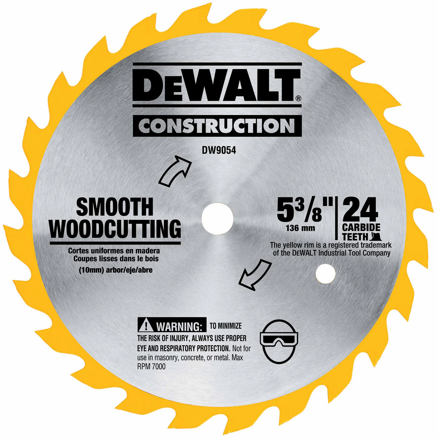 DeWalt DW9054 5-3/8