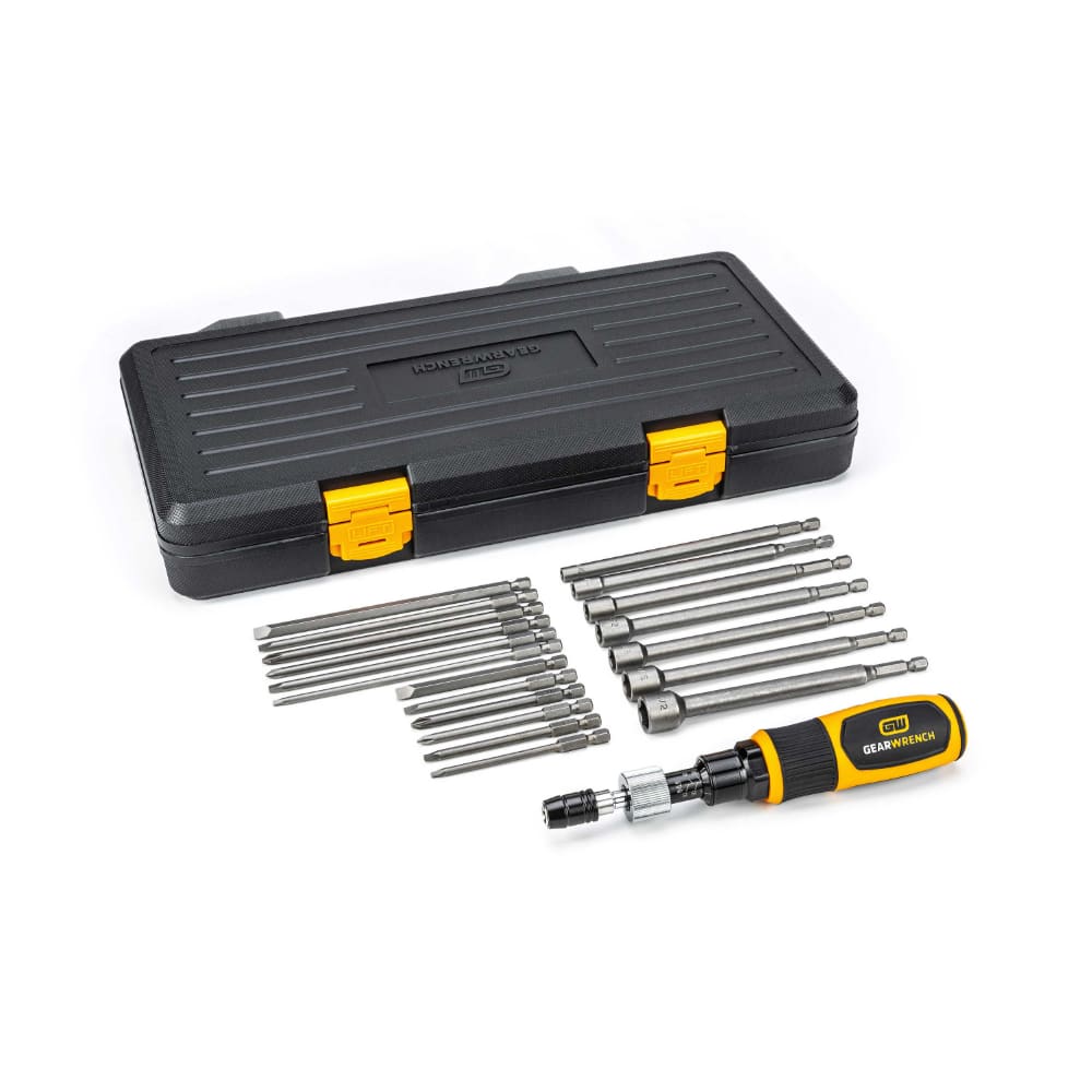 GearWrench 89620 20 Pc. 1/4