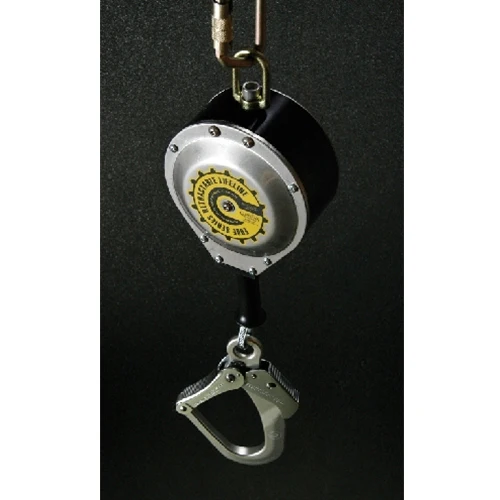 Guardian 10912 25' 3 X 16” Galv. Cable With Swivel Top, High Strength Hook, Carabineer And Tag Line - Mactool Shop