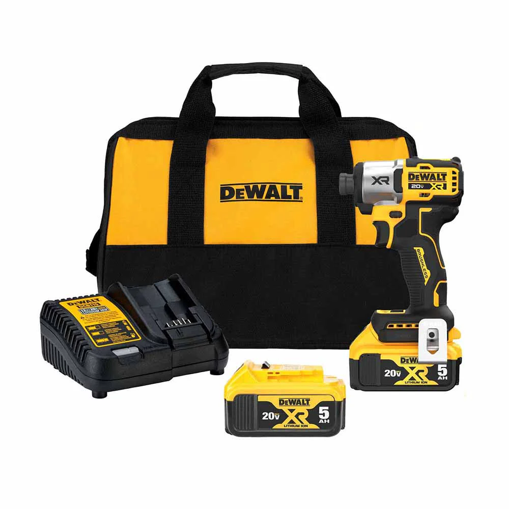 DeWalt DCF845P2 20V MAX XR 1/4