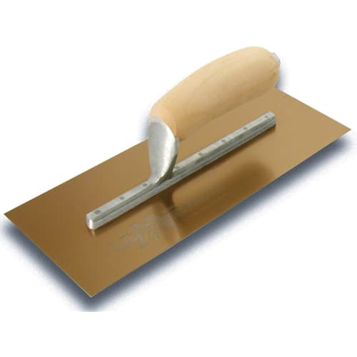 MarshallTown 4470DF 14470 - 13 X 5 GS DuraFlex Finishing Trl-Wood Hdl - Mactool Shop