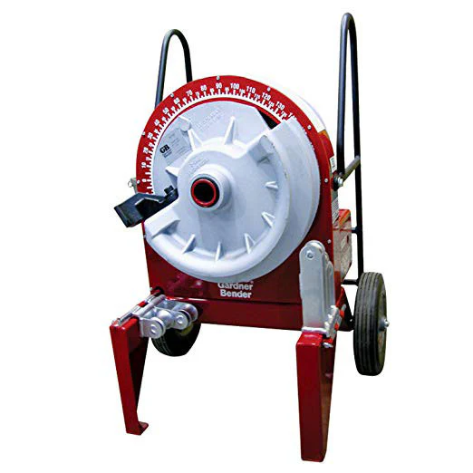 Gardner Bender B2555 Electric Sidewinder Bender, 110/115 VAC 20 AMP - Mactool Shop