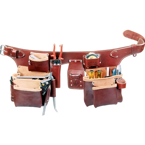 Occidental Leather 5191M Medium Pro Carpenter’s 5 Bag Assembly - Mactool Shop