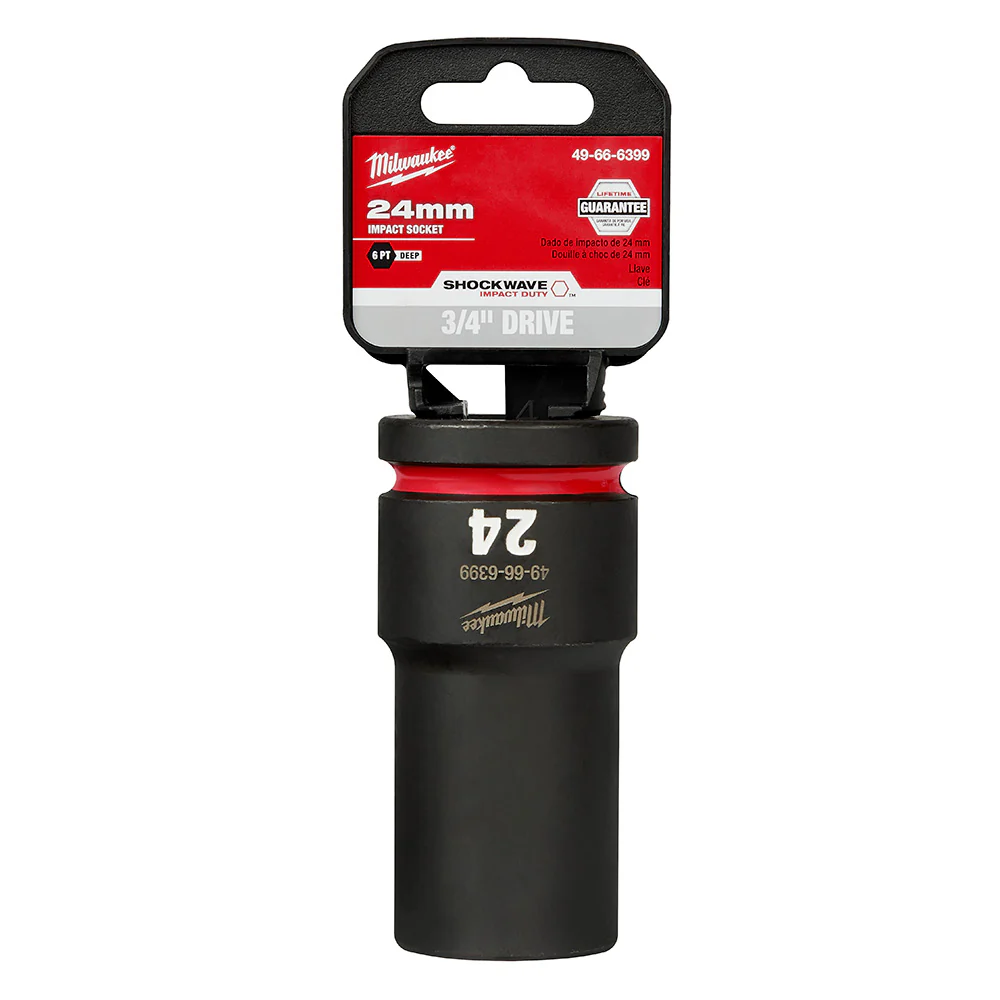 Milwaukee 49-66-6399 SHOCKWAVE Impact Duty™ 3/4