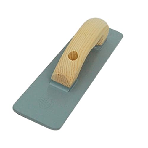MarshallTown 148LRW 14244 - 16 X 3 1/8 Cast Magnesium Float Large Round Wood Handle - Mactool Shop
