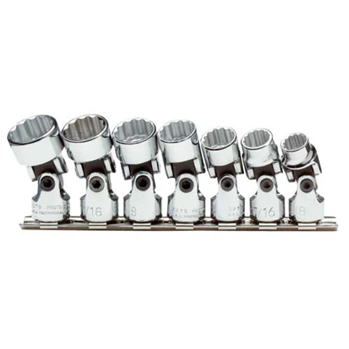 Proto J52102 7-Pieces 3/8