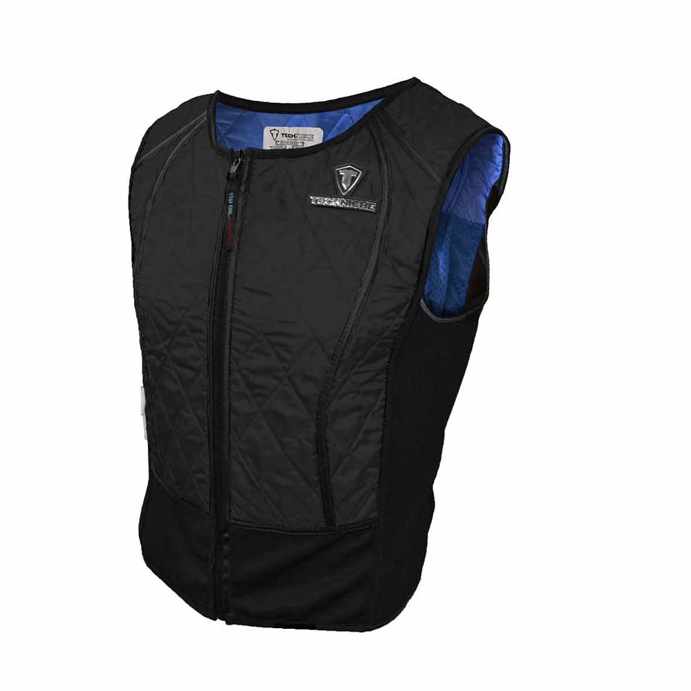 Techniche 4531-BK-XXXL XXXL Hybrid Cooling Vest Black - Mactool Shop