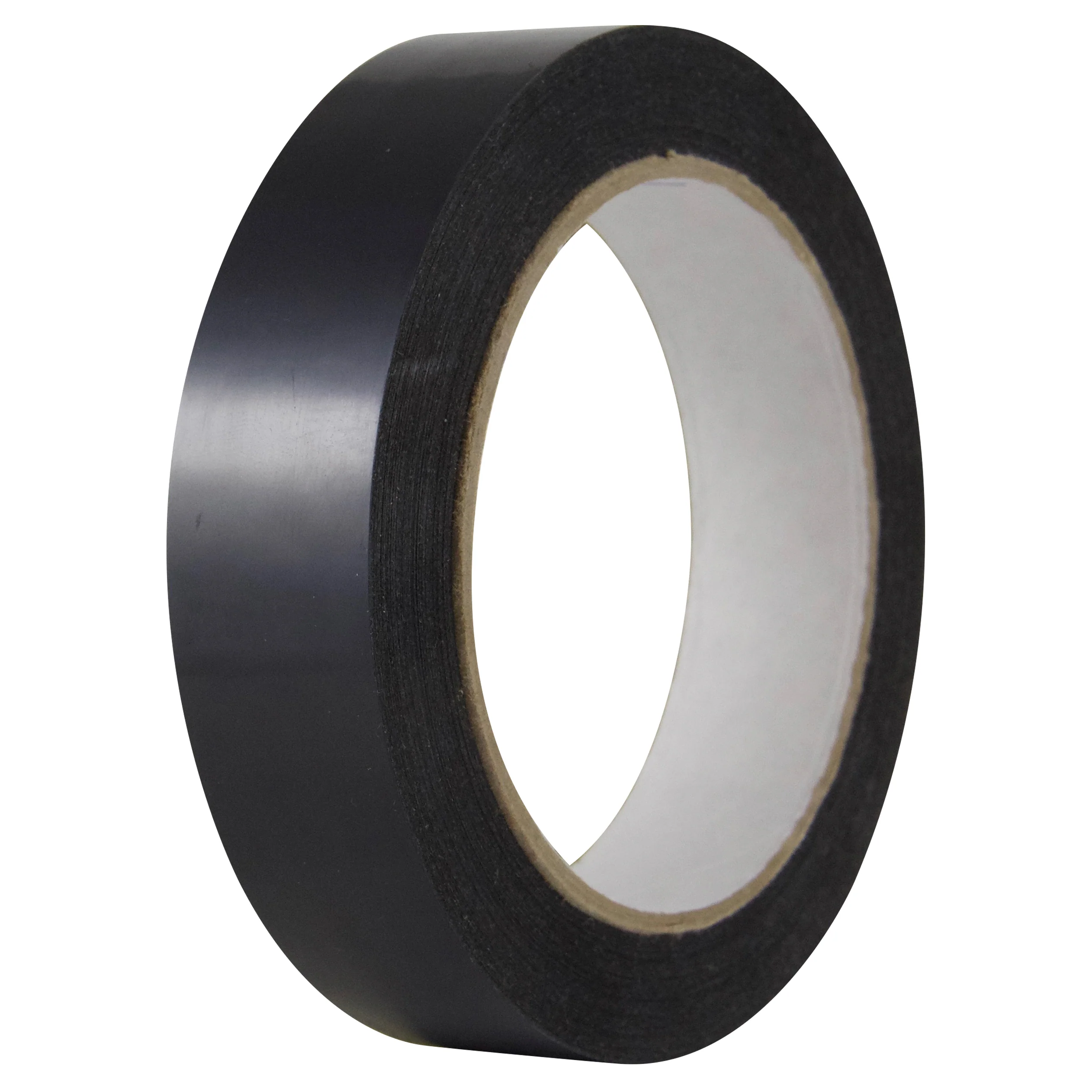 Intertape 100A48BK 100A 100# Utility MOPP Tape with Acrylic Adhesive - Black 48MM X 55M PLAN-PLAN 36 - Mactool Shop