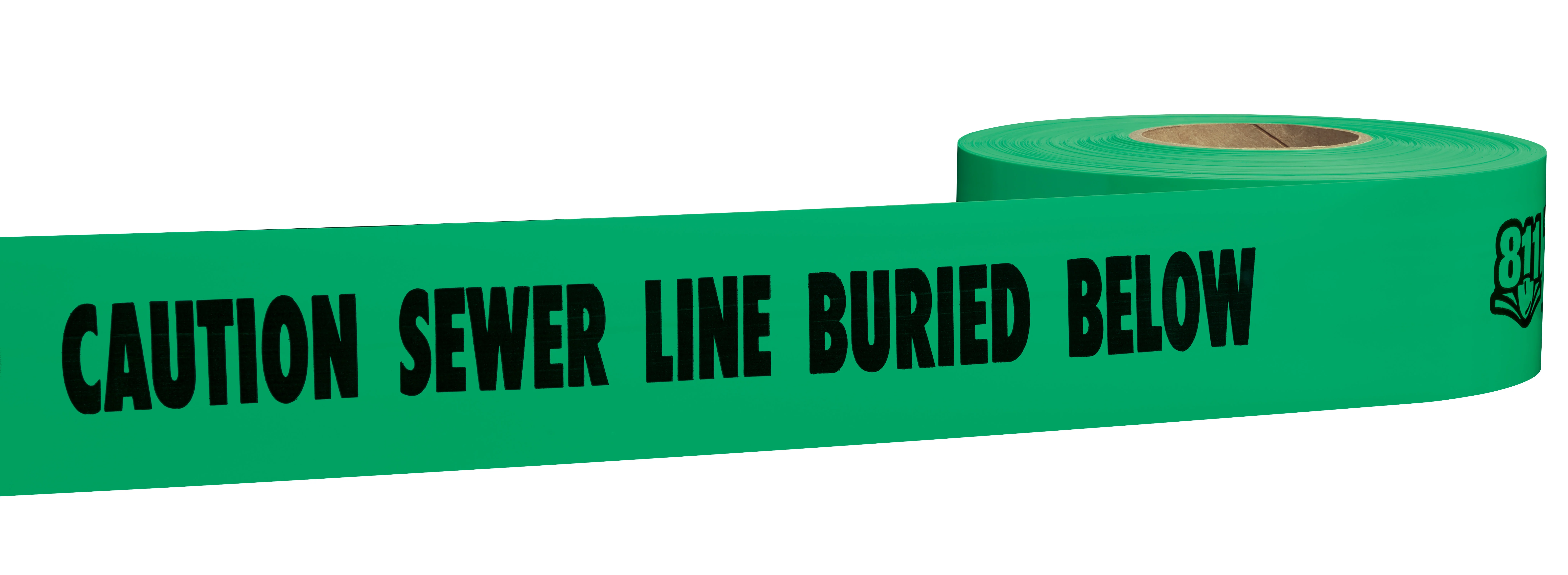 Milwaukee 22-047 SHIELDTEC® Standard Non-Detectable Tape-Sewer Line - Mactool Shop