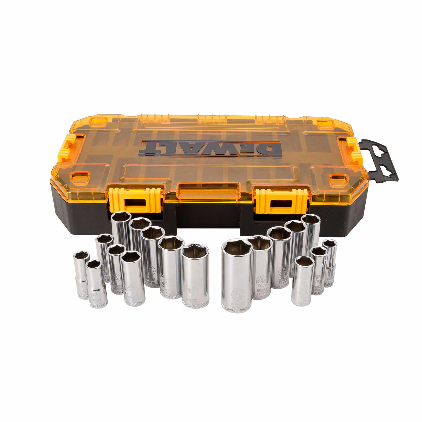 Dewalt DWMT73812 20 Piece 3/8