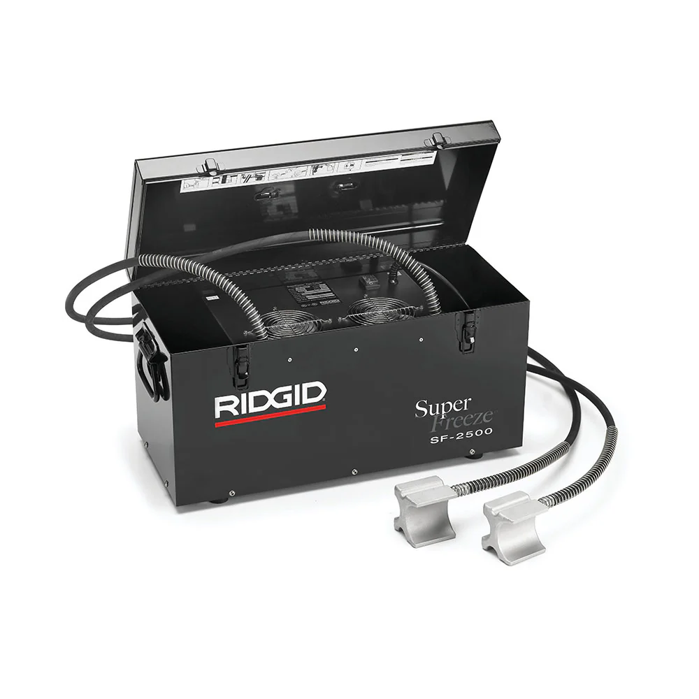 RIDGID 68967 Model SF-2500 Super Freeze - Pipe Freezing Kit - 115V: 1/2