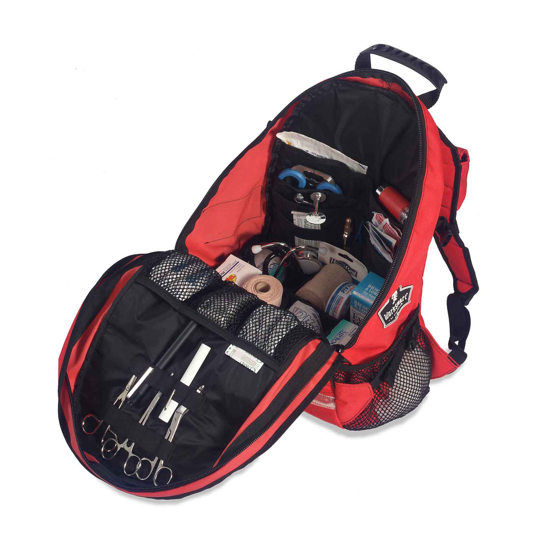 Ergodyne 13488 Arsenal 5243 Backpack Trauma Bag, Orange - Mactool Shop