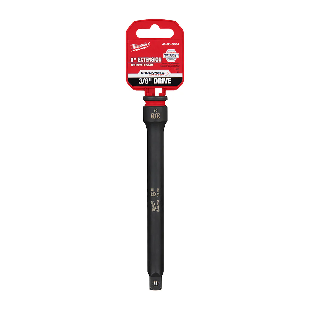 Milwaukee 49-66-6704 SHOCKWAVE Impact Duty™ 3/8