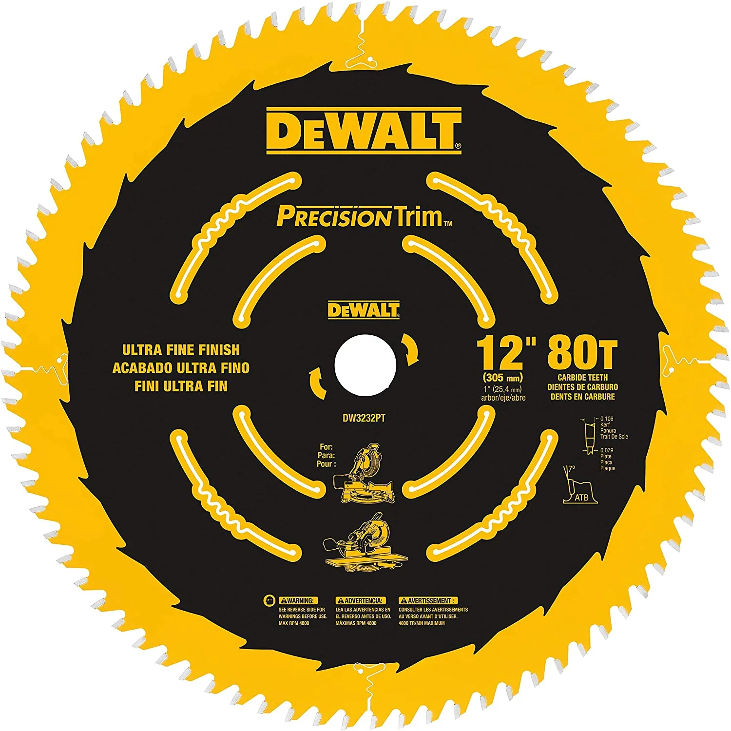 DeWalt DW3232PT 12