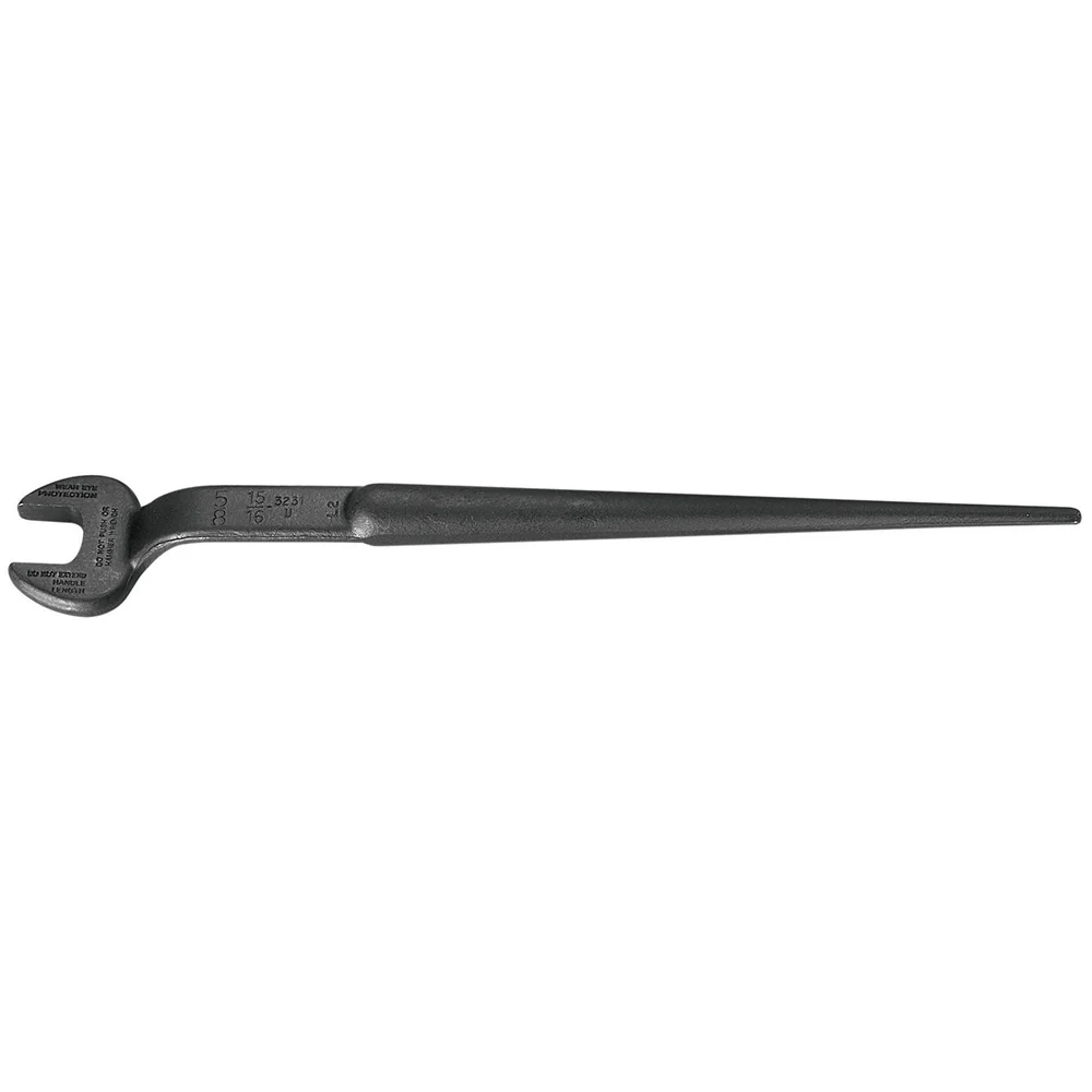 Klein Tools 3231 Spud Wrench, 15/16
