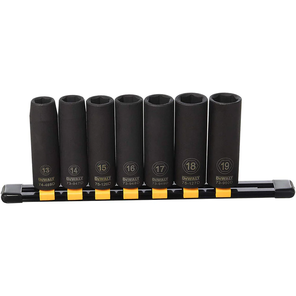 DeWalt DWMT74449OSP 7pc 1/2