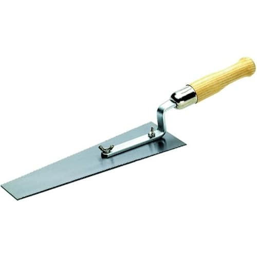 MarshallTown 91 16491 - 6 X 2 3/4 Concrete Groover - 1/2