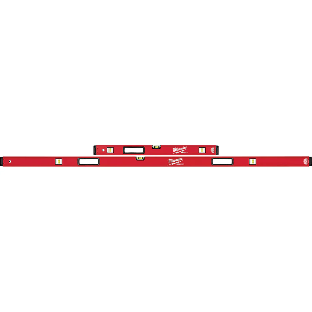 Milwaukee MLBXJB 78”/32” REDSTICK Box Level Jamb Set - Mactool Shop