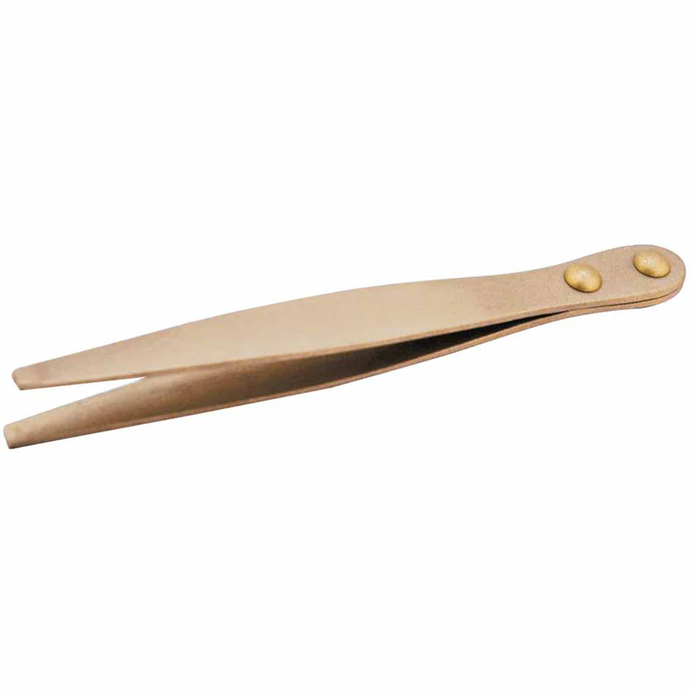 CS Unitec Ex610-200B Copper Beryllium Non-Sparking, Non-Magnetic, Corrosion Resistant Flat-Point 8