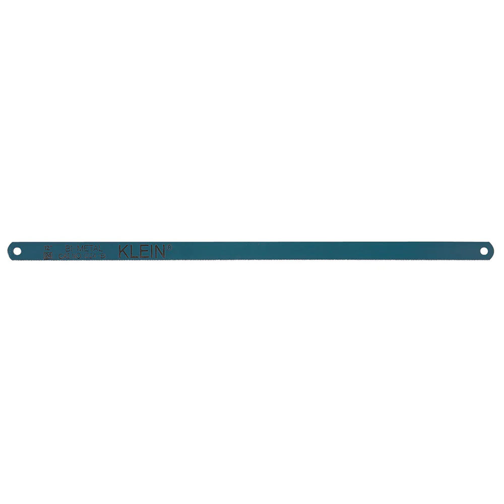 Klein Tools 1232BI-P Bi-Metal Blades, 32 TPI, 12