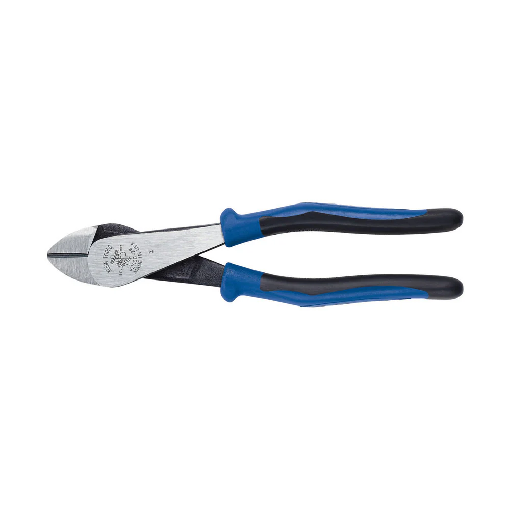 Klein Tools J2000-28 Pliers, Heavy-Duty Diagonal-Cutters, 8