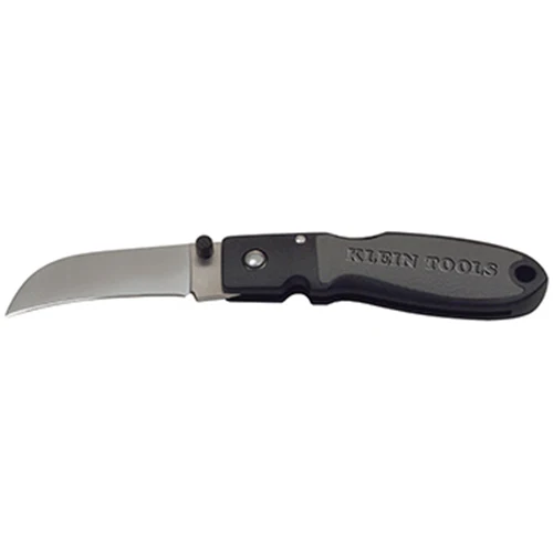 Klein Tools 44004 Lightweight Lockback Knife 2-1/2