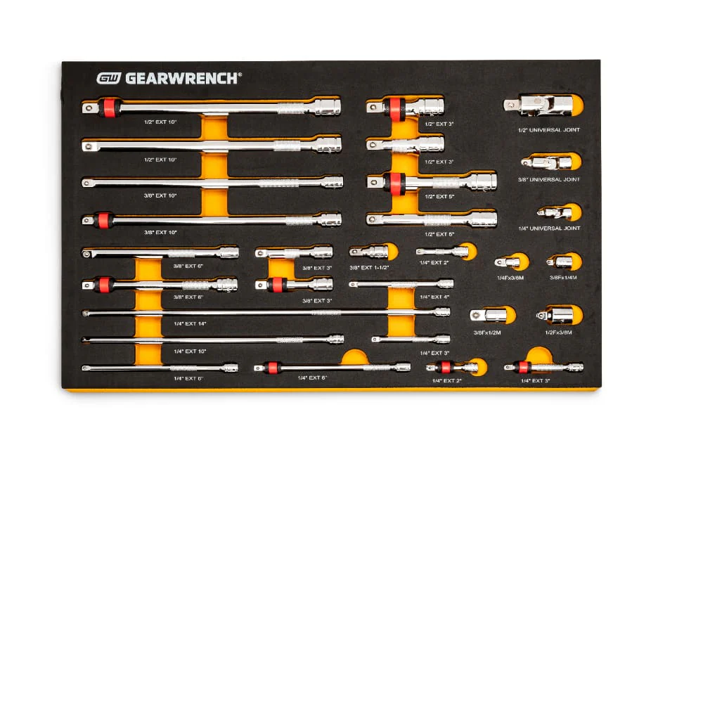 GearWrench 86523 29 Pc. 1/4