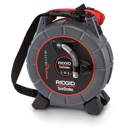 RIDGID 37483 D65S SeeSnake Micro Drain Drum Only NTSC - Mactool Shop