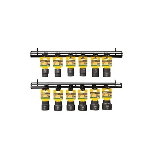 Dewalt DWMT80742 Product Box DWMT 12-Pcs 3/4