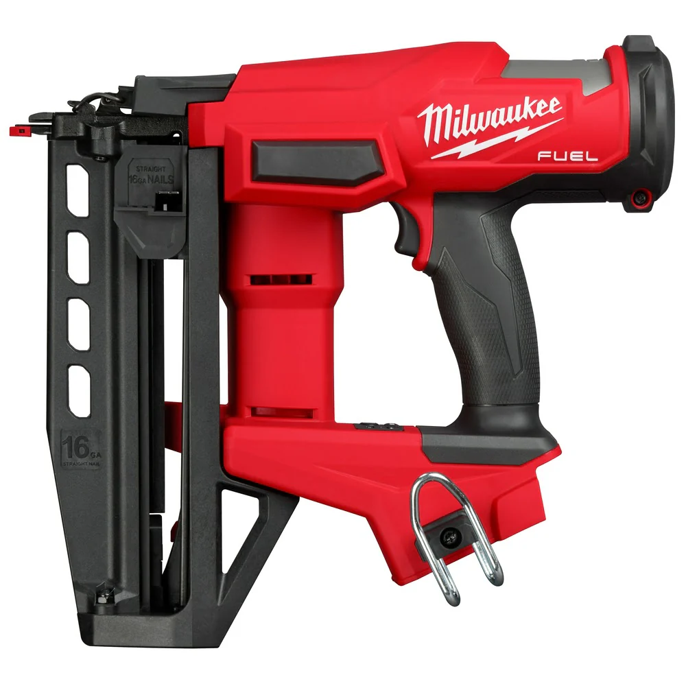 Milwaukee 3020-20 M18 FUEL 16 Gauge Straight Finish Nailer - Mactool Shop