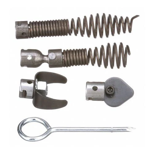 RIDGID 48482 T-250 Model 5-Piece Tool Kit for Drain Cable - Mactool Shop