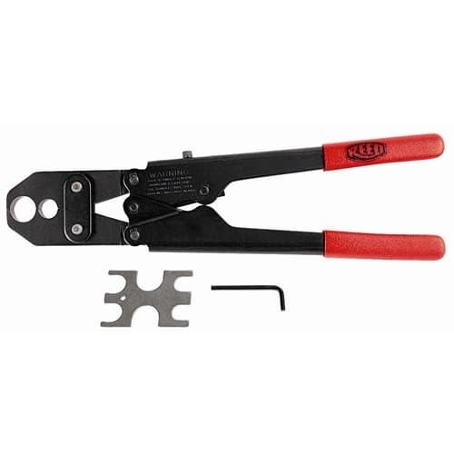 Reed PXCR1234M Pex Crimper - Medium Handle 1/2