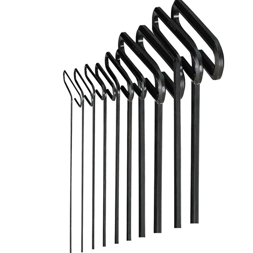 Eklind 33910 10pc inch w/pouch 9