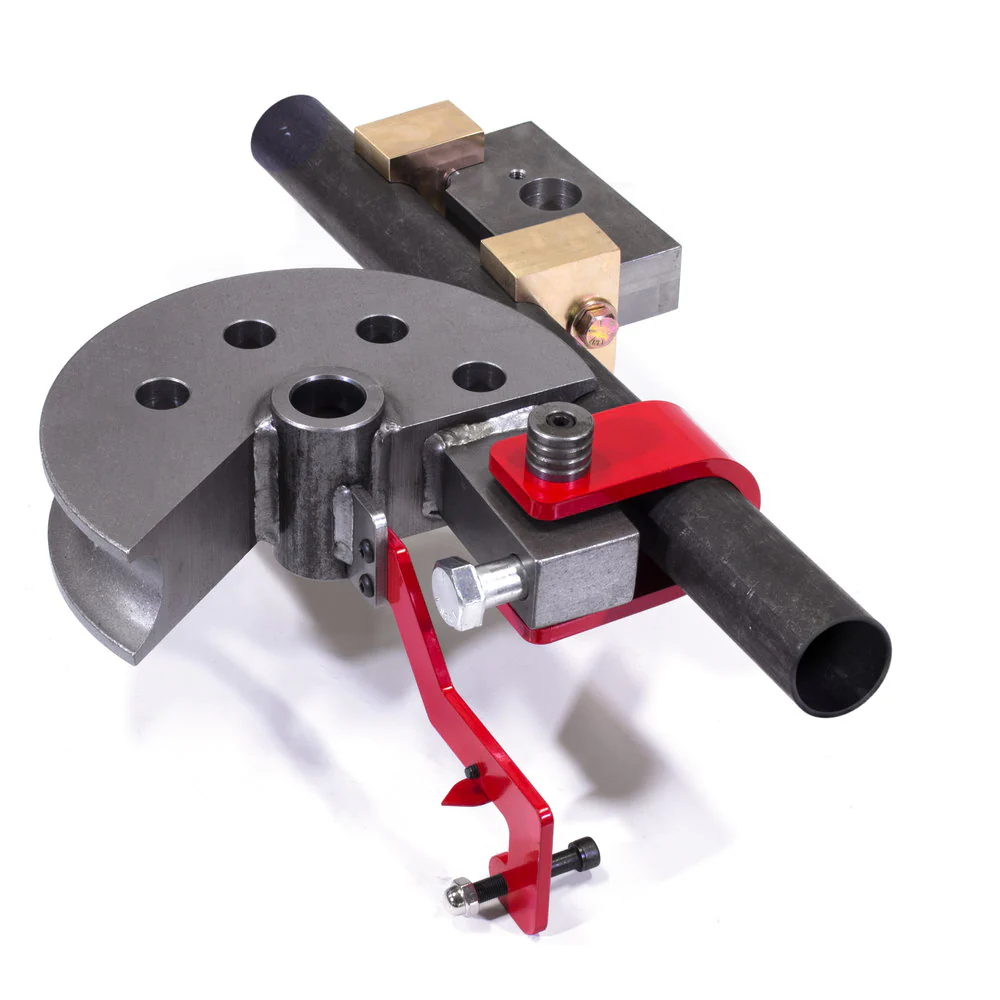 Edwards ED9-TD180/1.5X5.5 Tube Bender Die, 1.5 X 5.5 Radius - Mactool Shop
