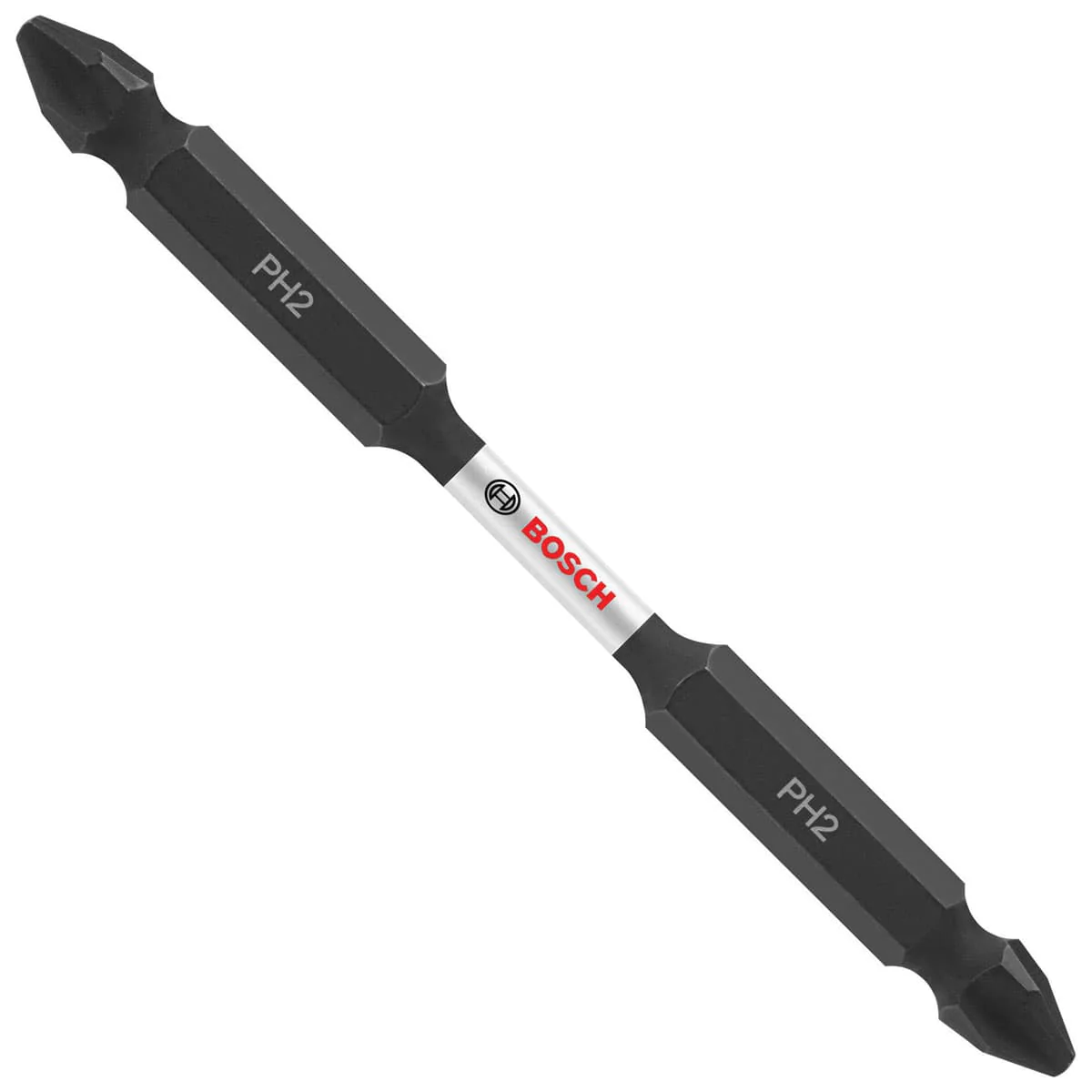 Bosch ITDEPH23501 Impact Tough 3.5 In. Phillips #2 Double-Ended Bit - Mactool Shop