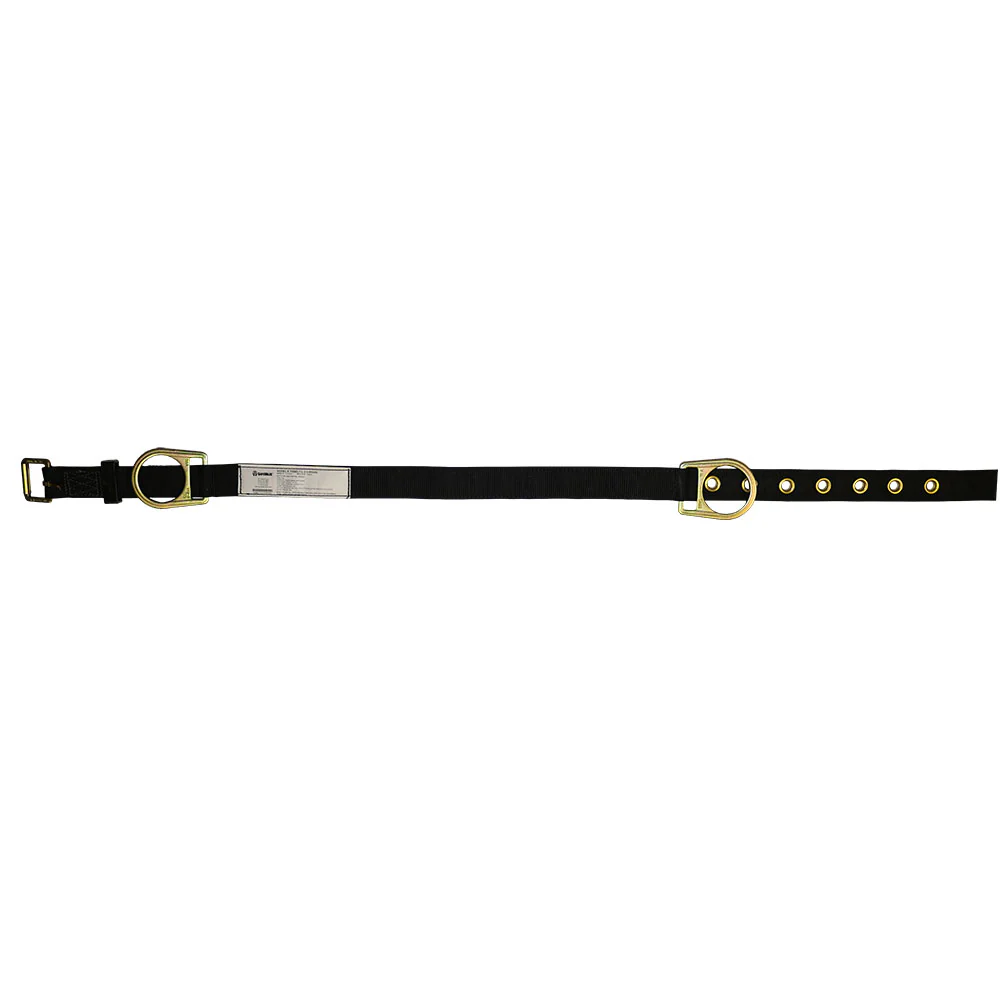 Safewaze FS-BELT-XXL-2 D-RINGS 2X-Large Waist Belt with Side D-Rings - Mactool Shop