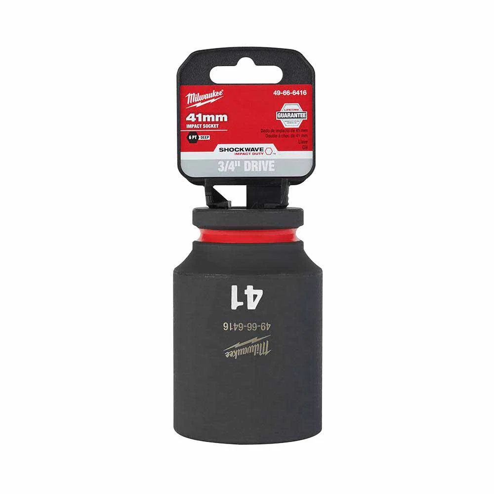 Milwaukee 49-66-6416 SHOCKWAVE Impact Duty™ 3/4