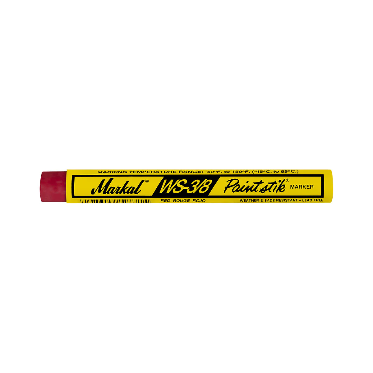 Markal 82422 WS-3/8 Paintstik, 3/8