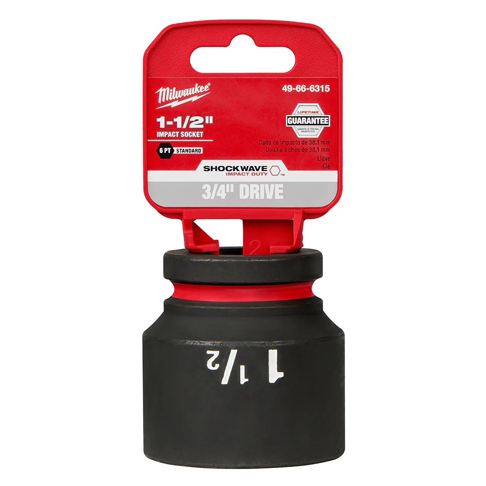 Milwaukee 49-66-6315 SHOCKWAVE Impact Duty™ 3/4