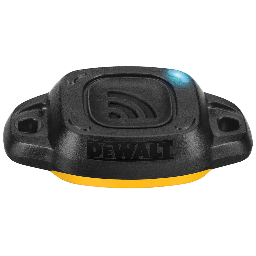 DeWalt DCE041 Durable IP68 Rating Single Tool Tracker Connect Tag - Mactool Shop