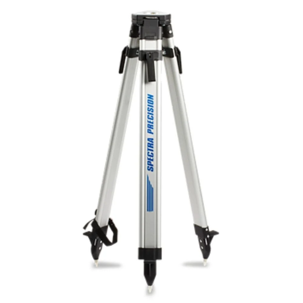 Spectra 5301-27-BLK-SP Medium Duty Aluminum Tripod with Spectra Logo - Mactool Shop