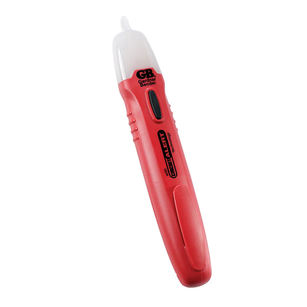 Gardner Bender GVD-3504 Circuit Alert Non-Contact Voltage Tester 50-600 VAC - Mactool Shop