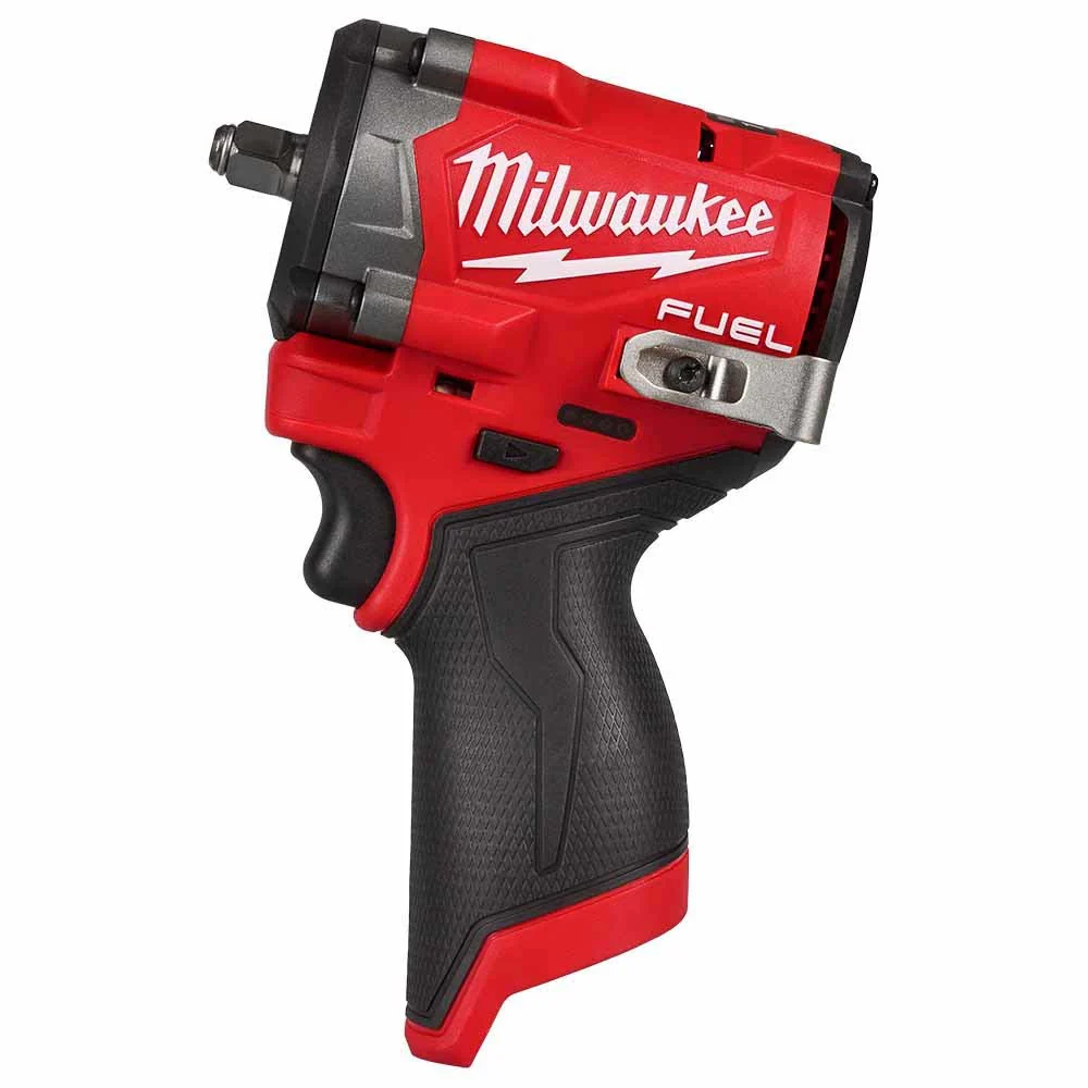 Milwaukee 2562-20 M12 FUEL Stubby 3/8