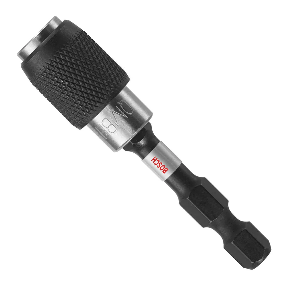 Bosch ITBHQC201 2 In. Impact Tough Quick Change Bit Holder - Mactool Shop