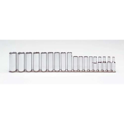 Proto J52203 18-Pieces 3/8