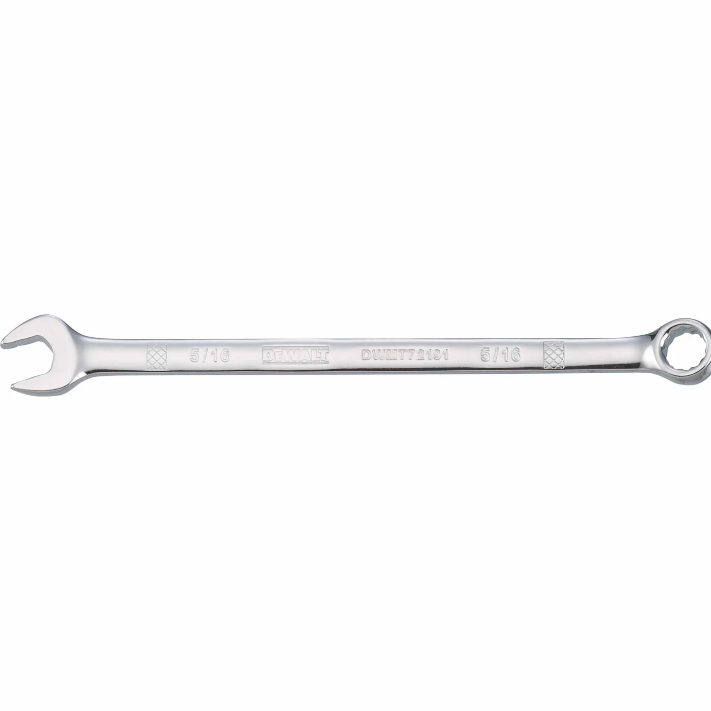 Dewalt DWMT72191OSP Mechanics Combination Wrench 5/16
